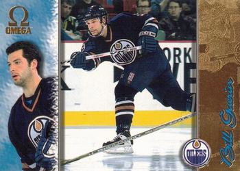 1997-98 Pacific Omega - Gold #91 Bill Guerin Front