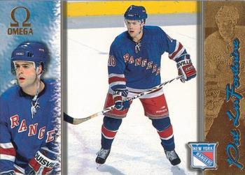1997-98 Pacific Omega - Gold #146 Pat LaFontaine Front