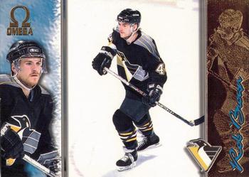 1997-98 Pacific Omega - Gold #183 Rob Brown Front