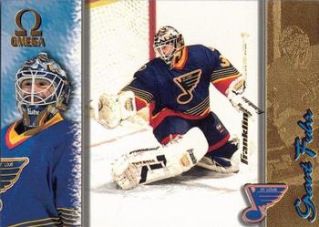 1997-98 Pacific Omega - Gold #193 Grant Fuhr Front