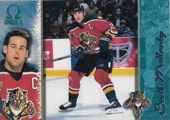 1997-98 Pacific Omega - Ice Blue #100 Scott Mellanby Front