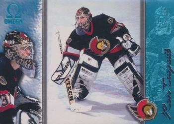 1997-98 Pacific Omega - Ice Blue #158 Ron Tugnutt Front