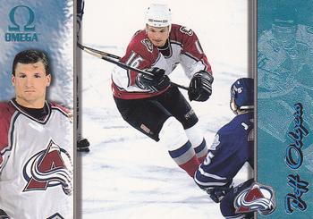 1997-98 Pacific Omega - Ice Blue #62 Jeff Odgers Front