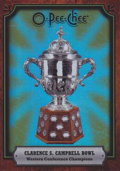 2008-09 O-Pee-Chee - Awards #AWD-DR Clarence Campbell Bowl Front