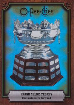 2008-09 O-Pee-Chee - Awards #AWD-PD Frank Selke Trophy Front