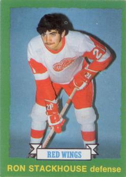 1973-74 O-Pee-Chee #236 Ron Stackhouse Front