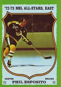 1973-74 Topps #120 Phil Esposito Front