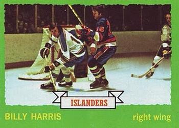 1973-74 Topps #130 Billy Harris Front