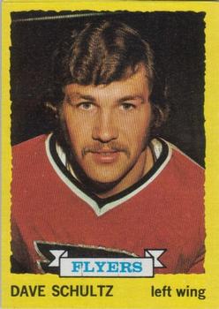 Dave Schultz (ice hockey) - Wikipedia
