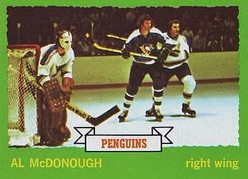 1973-74 Topps #176 Al McDonough Front