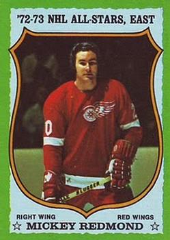 1973-74 Topps #190 Mickey Redmond Front