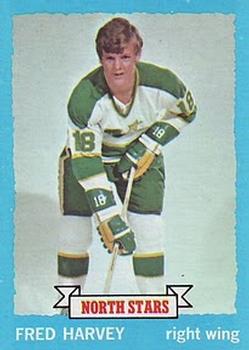 1973-74 Topps #78 Fred Harvey Front