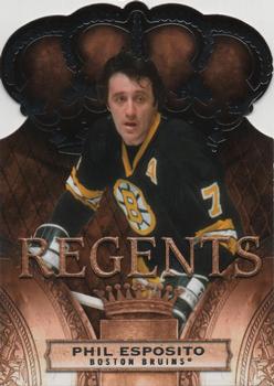 2010-11 Panini Crown Royale #101 Phil Esposito Front