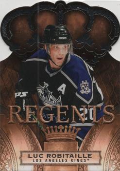 2010-11 Panini Crown Royale #106 Luc Robitaille Front