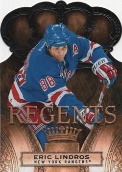 2010-11 Panini Crown Royale #115 Eric Lindros Front