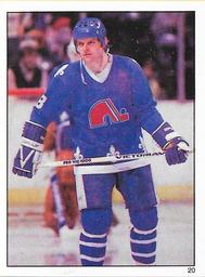 1982-83 O-Pee-Chee Stickers #20 Marian Stastny Front
