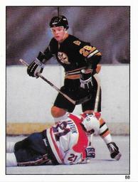 1982-83 O-Pee-Chee Stickers #88 Tom Fergus Front