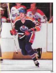  1982-83 O-Pee-Chee Hockey #111 Jari Kurri Edmonton Oilers  Official NHL OPC Trading Card (stock photo used) : Collectibles & Fine Art