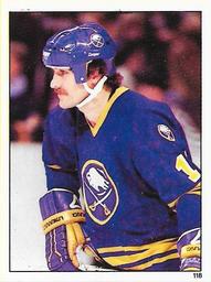 1982-83 O-Pee-Chee Stickers #118 Gilbert Perreault Front