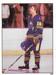 1982-83 O-Pee-Chee Stickers #123 Ric Seiling Front
