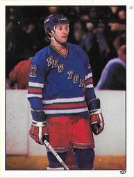 1982-83 O-Pee-Chee Stickers #137 Don Maloney Front
