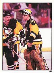 1982-83 O-Pee-Chee Stickers #146 Michel Dion Front