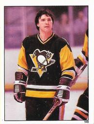 1982-83 O-Pee-Chee Stickers #148 Pat Boutette Front