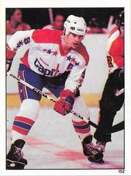 1982-83 O-Pee-Chee Stickers #152 Ryan Walter Front