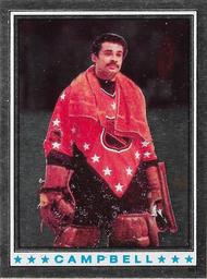 1982-83 O-Pee-Chee Stickers #161 Grant Fuhr Front