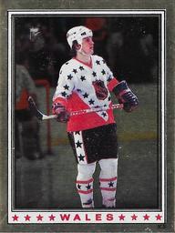 1982-83 O-Pee-Chee Stickers #165 Mike Bossy Front