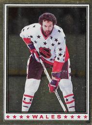 1982-83 O-Pee-Chee Stickers #169 Larry Robinson Front