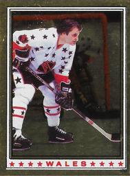 1982-83 O-Pee-Chee Stickers #170 Bill Barber Front