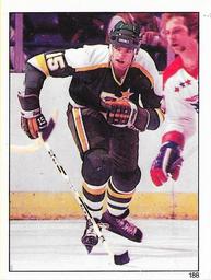 1982-83 O-Pee-Chee Stickers #188 Bobby Smith Front