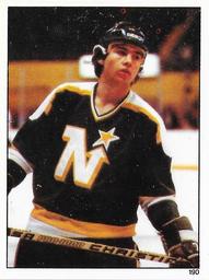 1982-83 O-Pee-Chee Stickers #190 Neal Broten Front