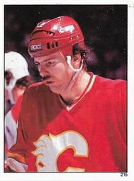 1982-83 O-Pee-Chee Stickers #215 Guy Chouinard Front