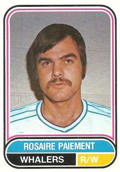 1975-76 O-Pee-Chee WHA #106 Rosaire Paiement Front