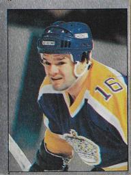 1983-84 O-Pee-Chee Stickers #1 Marcel Dionne Front