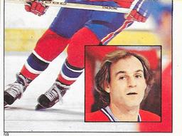 1983-84 O-Pee-Chee Stickers #59 Guy Lafleur  Front