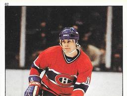 1983-84 O-Pee-Chee Stickers #62 Ryan Walter  Front