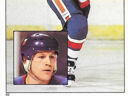 1983-84 O-Pee-Chee Stickers #82 Denis Potvin  Front