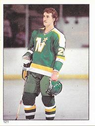 1983-84 O-Pee-Chee Stickers #121 Steve Payne  Front