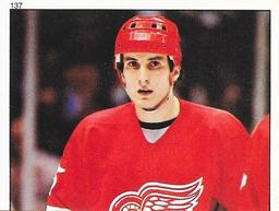1983-84 O-Pee-Chee Stickers #137 John Ogrodnick  Front