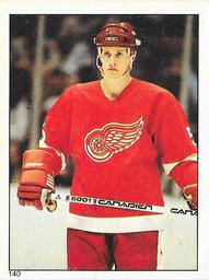 1983-84 O-Pee-Chee Stickers #140 Greg Smith  Front