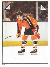 1983-84 O-Pee-Chee Stickers #162 Lanny McDonald Front
