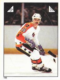 1983-84 O-Pee-Chee Stickers #166 Michel Goulet Front