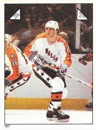 1983-84 O-Pee-Chee Stickers #167 Peter Stastny Front