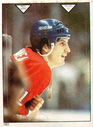 1983-84 O-Pee-Chee Stickers #180 Guy Carbonneau  Front