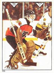 1983-84 O-Pee-Chee Stickers #183 Bob Froese  Front