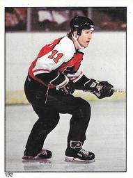 1983-84 O-Pee-Chee Stickers #192 Ron Flockhart  Front