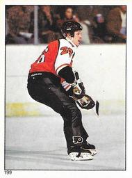 1983-84 O-Pee-Chee Stickers #199 Brian Propp  Front
